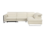 Eminence Sectional w/ recliner by ESF Furniture at Eve Furniture