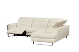 Eminence Sectional w/ recliner by ESF Furniture at Eve Furniture