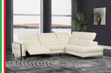 Eminence Sectional w/ recliner by ESF Furniture at Eve Furniture