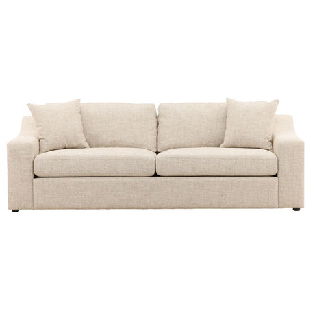 Emma Fawn Sofa by Dovetail at Eve Furniture