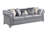 Emma Grey Living Room Set by New Era Innovations at Eve Furniture