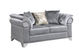 Emma Grey Living Room Set by New Era Innovations at Eve Furniture