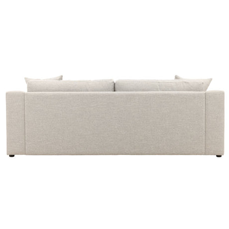 Emma Grey Sofa by Dovetail at Eve Furniture