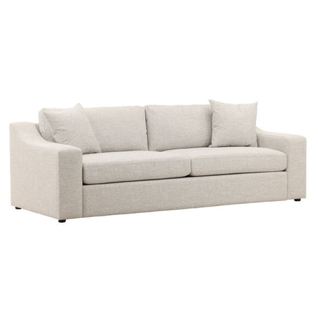 Emma Grey Sofa by Dovetail at Eve Furniture
