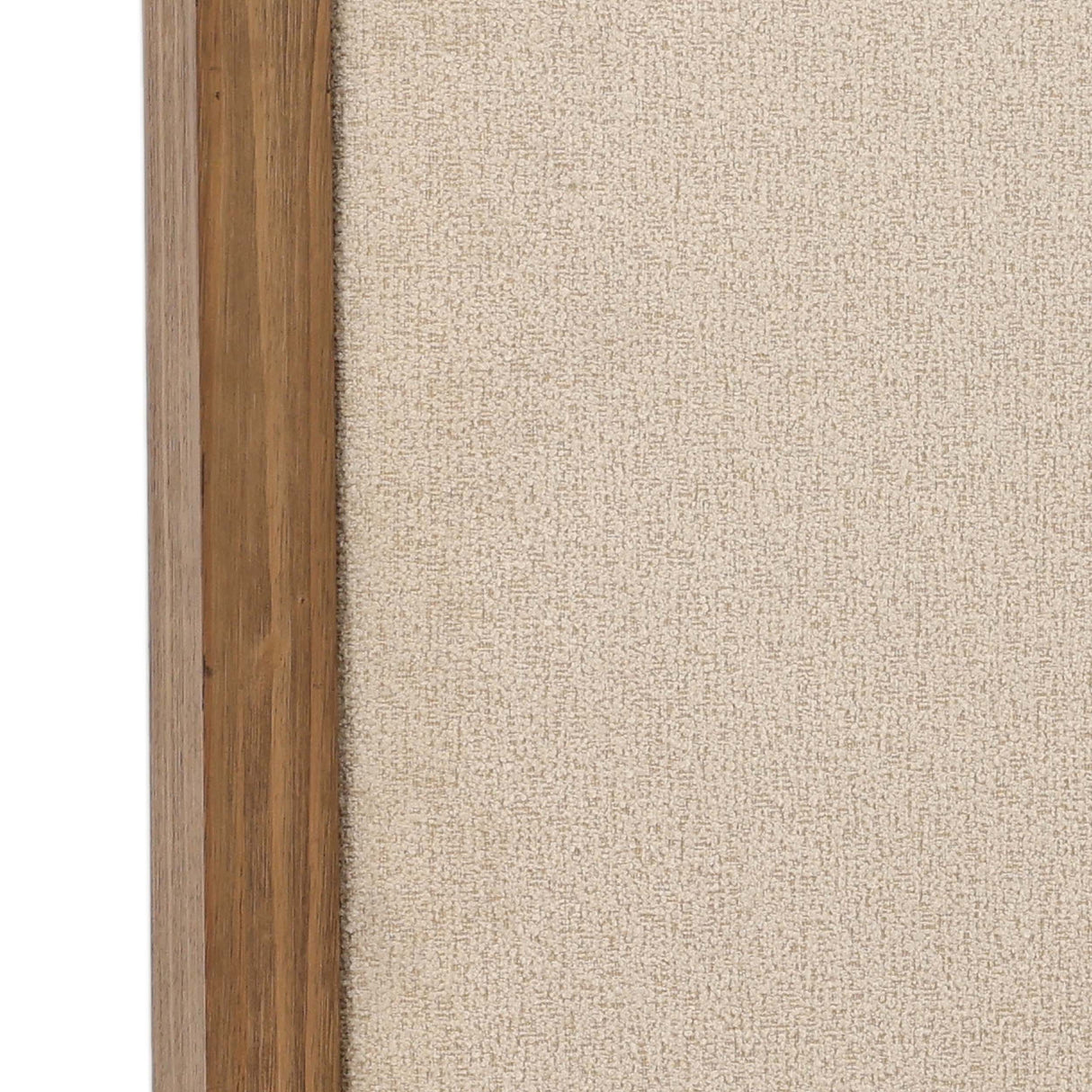 Emmalyn Bed, Dark Brown by Dovetail at Eve Furniture