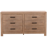Emmalyn Dresser, Light Wood by Dovetail at Eve Furniture