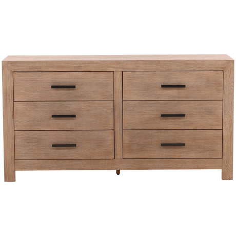 Emmalyn Dresser, Light Wood by Dovetail at Eve Furniture