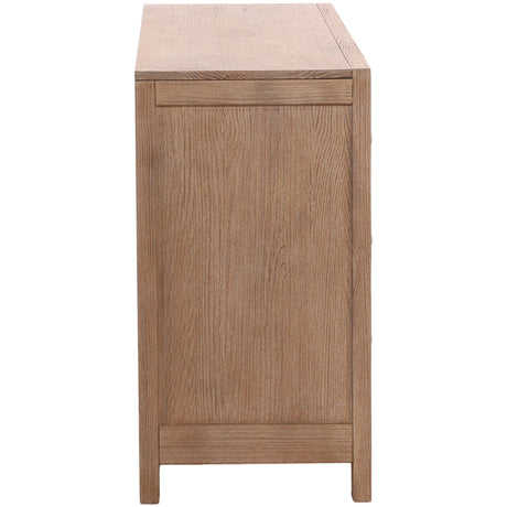Emmalyn Dresser, Light Wood by Dovetail at Eve Furniture