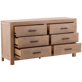 Emmalyn Dresser, Light Wood by Dovetail at Eve Furniture