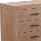 Emmalyn Dresser, Light Wood by Dovetail at Eve Furniture