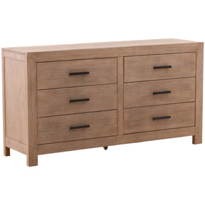 Emmalyn Dresser, Light Wood by Dovetail at Eve Furniture