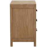 Emmalyn Nightstand, Natural by Dovetail at Eve Furniture