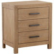 Emmalyn Nightstand, Natural by Dovetail at Eve Furniture
