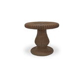 Emmeline Natural Outdoor Side Table by Moe's Home at Eve Furniture