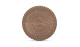 Emmeline Outdoor Side Table Natural by Moe's Home at Eve Furniture