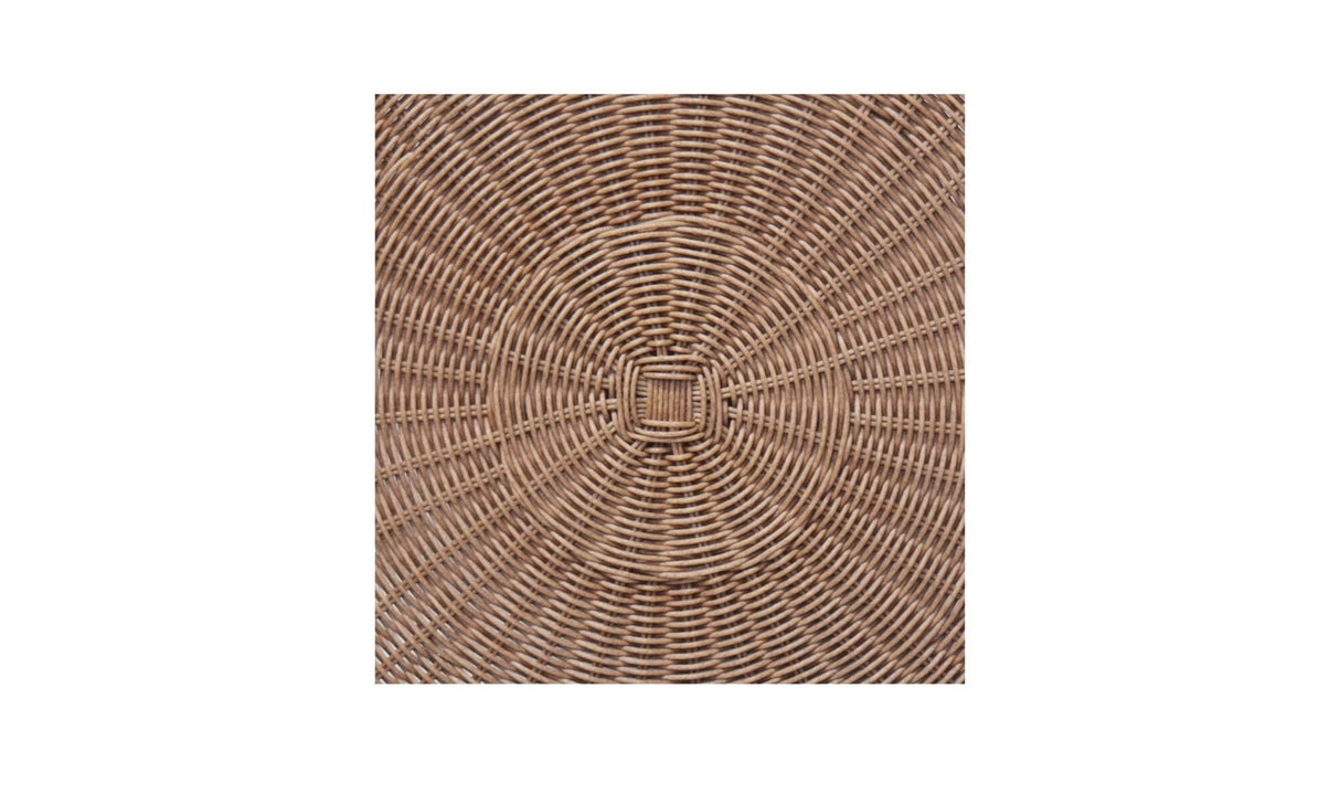 Emmeline Outdoor Side Table Natural by Moe's Home at Eve Furniture