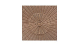 Emmeline Outdoor Side Table Natural by Moe's Home at Eve Furniture