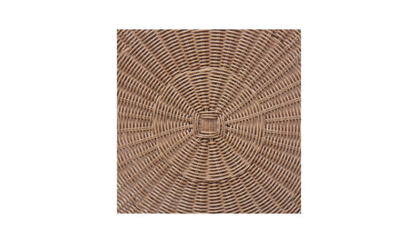 Emmeline Outdoor Side Table Natural by Moe's Home at Eve Furniture