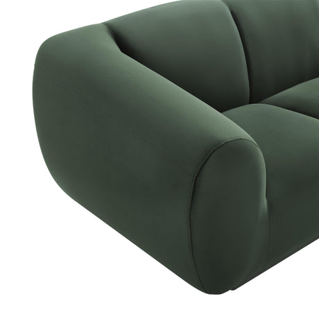 Emmet Velvet Sofa by TOV Furniture at Eve Furniture