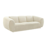 Emmet Velvet Sofa by TOV Furniture at Eve Furniture