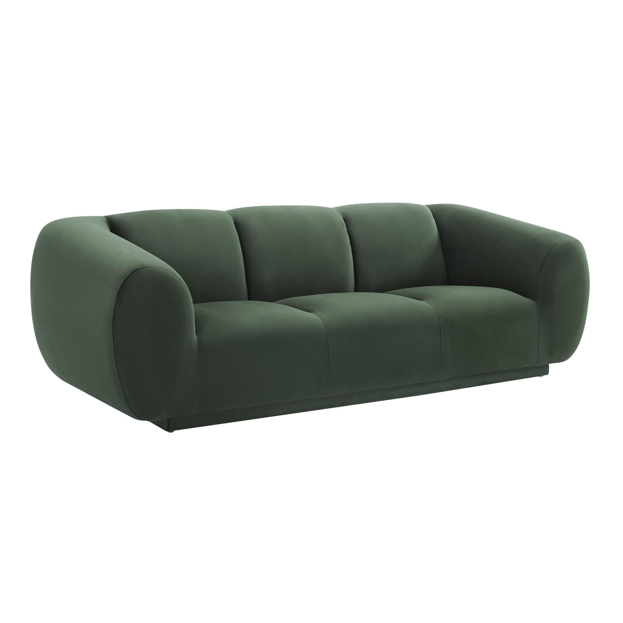 Emmet Velvet Sofa by TOV Furniture at Eve Furniture