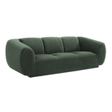Emmet Velvet Sofa by TOV Furniture at Eve Furniture