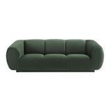 Emmet Velvet Sofa by TOV Furniture at Eve Furniture