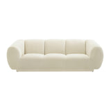 Emmet Velvet Sofa by TOV Furniture at Eve Furniture
