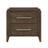 Emmett Dark Walnut Bedroom Set by Homelegance at Eve Furniture