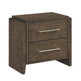 Emmett Dark Walnut Bedroom Set by Homelegance at Eve Furniture