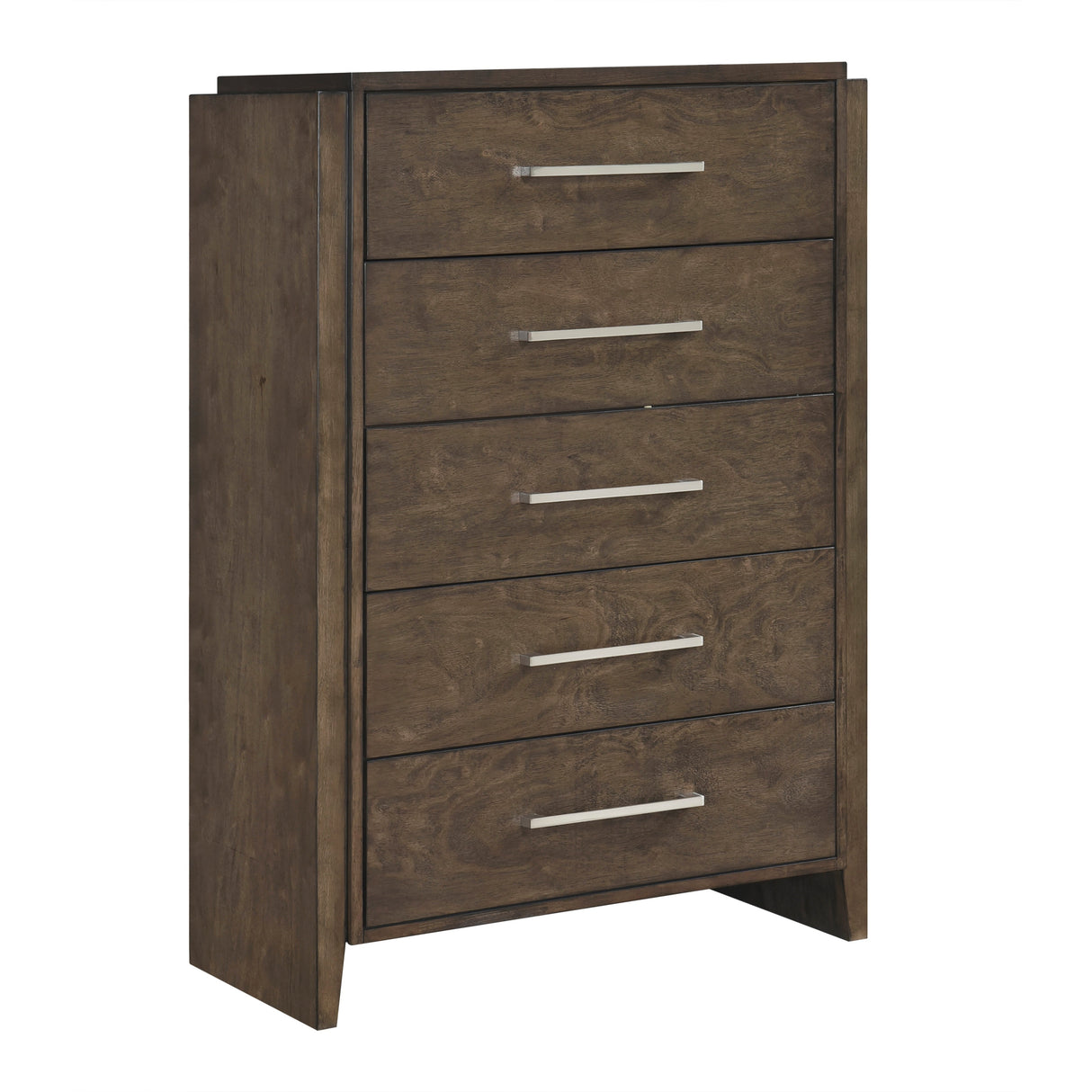 Emmett Dark Walnut Bedroom Set by Homelegance at Eve Furniture