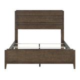 Emmett Dark Walnut Bedroom Set by Homelegance at Eve Furniture