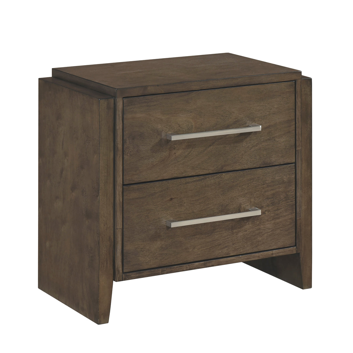 Emmett Dark Walnut Dresser by Homelegance at Eve Furniture