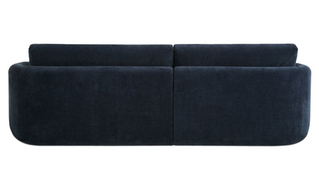 Emmy Sectional Dark Blue by Moe's Home at Eve Furniture