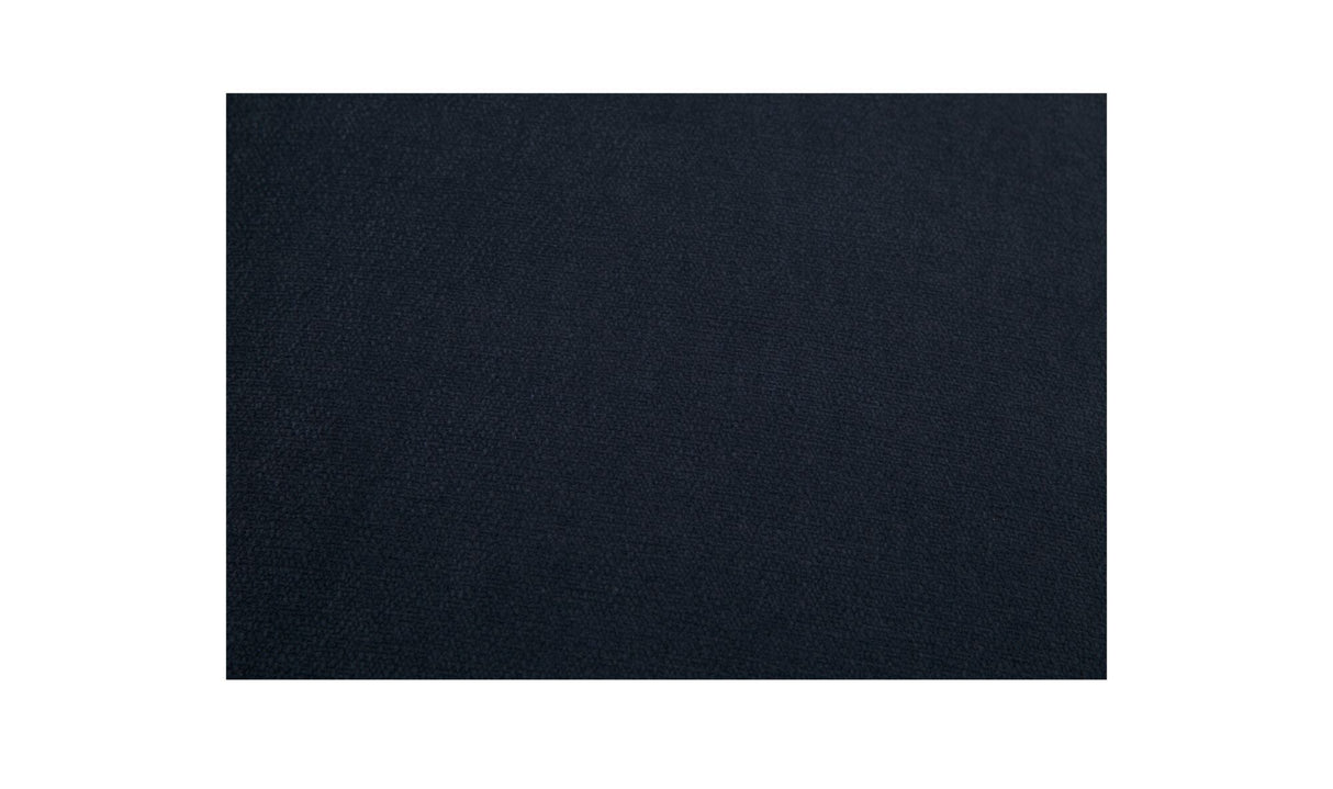 Emmy Sectional Dark Blue by Moe's Home at Eve Furniture