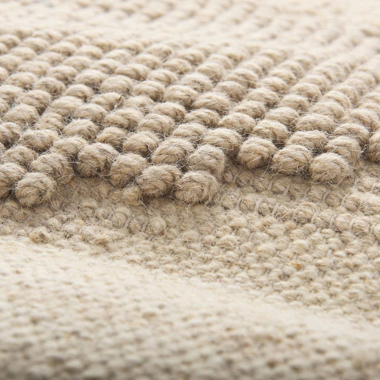 Emory 8x10 Gray Wool Hand Woven Diamond Patterned Rug by Mercana at Eve Furniture