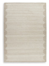 Emorymore Brown/Beige Extra Large Rug by ASHLEY FURNITURE at Eve Furniture
