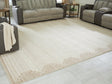 Emorymore Brown/Beige Extra Large Rug by ASHLEY FURNITURE at Eve Furniture