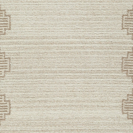 Emorymore Brown/Beige Medium Rug by Ashley at Eve Furniture
