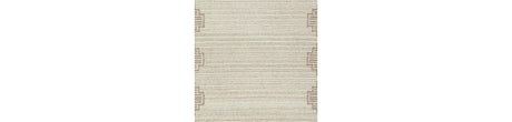 Emorymore Brown/Beige Medium Rug by Ashley at Eve Furniture