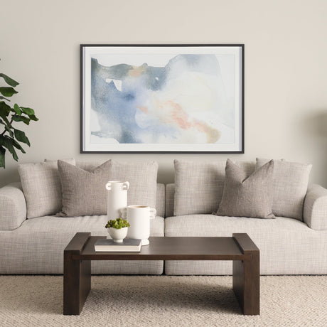 Emotions I by Ira Havuka a Framed Art Print Matted under Glass by Mercana at Eve Furniture