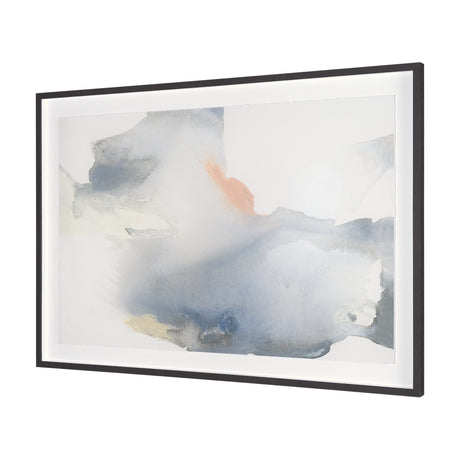 Emotions II by Ira Havuka a Framed Art Print Matted under Glass by Mercana at Eve Furniture