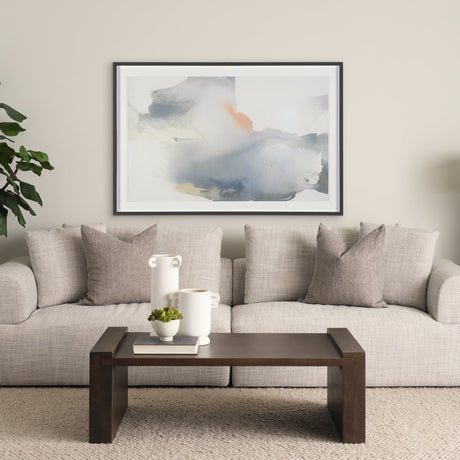 Emotions II by Ira Havuka a Framed Art Print Matted under Glass by Mercana at Eve Furniture