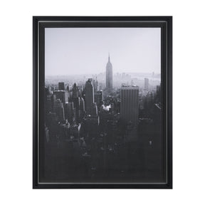 Empire by Aledanda a Hand Embellished Framed Photo Art Print Matted under Glass by Mercana at Eve Furniture