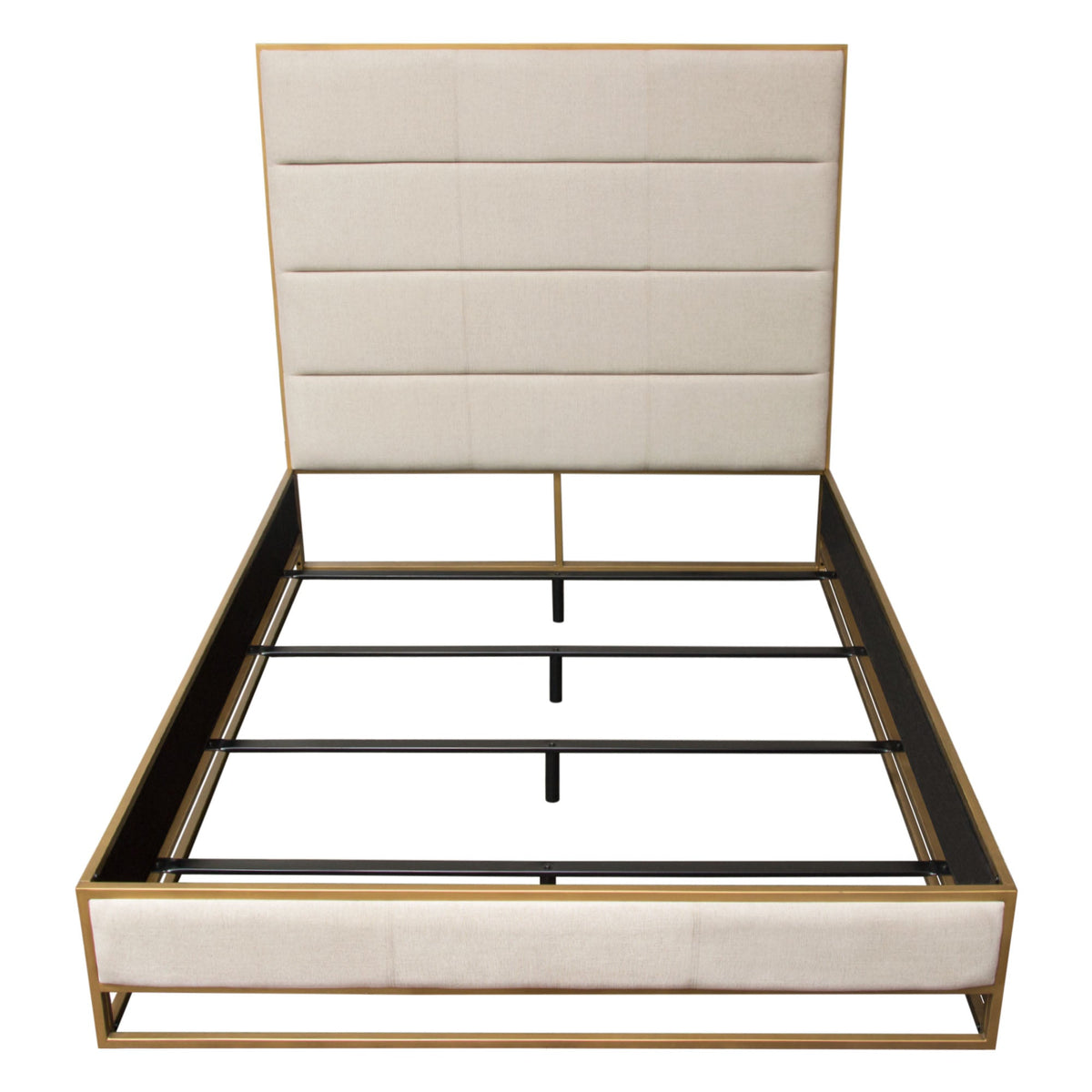 Empire Sand Eastern King Bed by Diamond Sofa at Eve Furniture