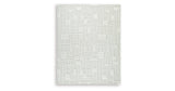Empriss Ivory Large Rug by Ashley at Eve Furniture