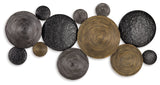 Emsley Multi Wall Decor by Ashley at Eve Furniture