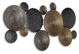 Emsley Multi Wall Decor by Ashley at Eve Furniture