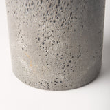 Emu Short Black w/ Gray Vase by Mercana at Eve Furniture