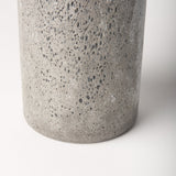 Emu Tall Black w/ Gray Vase by Mercana at Eve Furniture